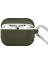 Etui UNIQ Vencer Apple AirPods Pro 2 szilikon zöld/mohazöld