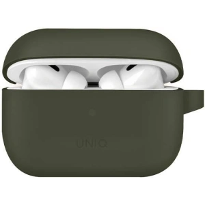 Buy UNIQ Vencer Apple AirPods Pro 2 Silicone moss green - UNIQ876 - {ean13} - Home Screen Store Europe
