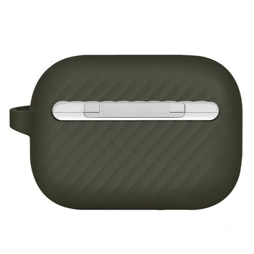 Kup Etui UNIQ Vencer Apple AirPods Pro 2 Silicone zielony/moss green - UNIQ876 - {ean13} - Sklep Home Screen