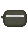 Kup Etui UNIQ Vencer Apple AirPods Pro 2 Silicone zielony/moss green - UNIQ876 - {ean13} - Sklep Home Screen