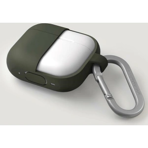 Buy UNIQ Vencer Apple AirPods Pro 2 Silicone moss green - UNIQ876 - {ean13} - Home Screen Store Europe