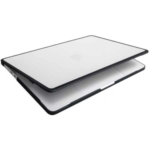 Kup Etui UNIQ Venture Apple MacBook Air 13 (2018 - 2022) czarny/midnight black - UNIQ877 - {ean13} - Sklep Home Screen