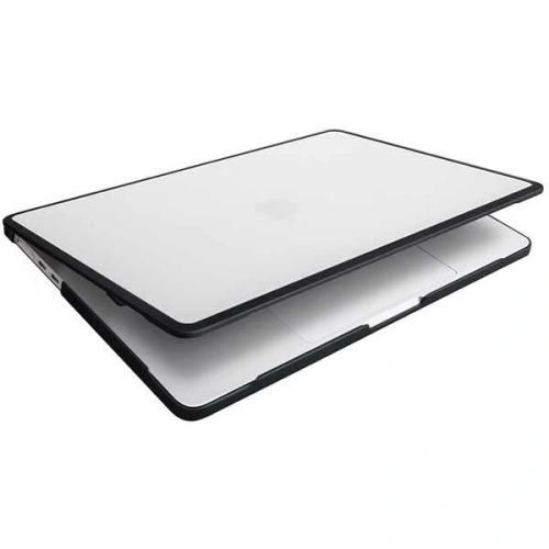 Kup Etui UNIQ Venture Apple MacBook Air 13 (2018 - 2022) černý/midnight black - UNIQ877 - {ean13} - Sklep Home Screen