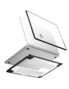 Kup Etui UNIQ Venture Apple MacBook Air 13 (2018 - 2022) czarny/midnight black - UNIQ877 - {ean13} - Sklep Home Screen
