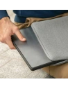 Kup Apple UNIQ Venture Tasche MacBook Air 13 (2018 - 2022) schwarz/mitternachtsschwarz - UNIQ877 - {ean13} - Sklep Home Screen