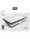 Kup Etui UNIQ Venture Apple MacBook Air 13 (2018 - 2022) czarny/midnight black - UNIQ877 - {ean13} - Sklep Home Screen