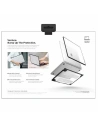 Kup Etui UNIQ Venture Apple MacBook Air 13 (2018 - 2022) czarny/midnight black - UNIQ877 - {ean13} - Sklep Home Screen