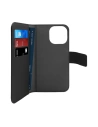Kup Etui PURO Wallet Detachable 2in1 MagSafe Apple iPhone 14 Pro Max (černý) - PUR635 - {ean13} - Sklep Home Screen