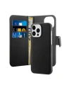 Kup Etui PURO Wallet Odnímatelný 2v1 MagSafe Apple iPhone 14 Pro (černý) - PUR636 - {ean13} - Sklep Home Screen