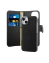 Kup Apple PURO Geldbörse Abnehmbare 2in1 MagSafe Tasche iPhone 14/13 (schwarz) - PUR638 - {ean13} - Sklep Home Screen