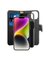 Kup Apple PURO Geldbörse Abnehmbare 2in1 MagSafe Tasche iPhone 14/13 (schwarz) - PUR638 - {ean13} - Sklep Home Screen