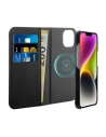 Kup Etui PURO Wallet Detachable 2in1 MagSafe Apple iPhone 14/13 (negru) - PUR638 - {ean13} - Sklep Home Screen