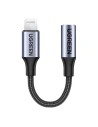 3.5mm UGREEN US211 Blitz/Mini-Klinken-Audioadapter (schwarz)