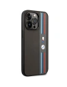 Kup BMW Apple Tasche BMHCP14L22PPMA iPhone 14 Pro grau/grau Tricolor M Kollektion - BMW354 - {ean13} - Sklep Home Screen