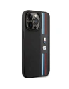 Kup BMW Apple Tasche BMHCP14L22PPMK iPhone 14 Pro schwarz/schwarz Tricolor M Kollektion - BMW355 - {ean13} - Sklep Home Screen