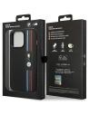Kup BMW Apple Tasche BMHCP14L22PPMK iPhone 14 Pro schwarz/schwarz Tricolor M Kollektion - BMW355 - {ean13} - Sklep Home Screen