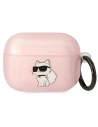 Kup Etui Karl Lagerfeld KLAPHNCHTCP Apple AirPods Pro roz/rozp Ikonik Choupette - KLD1508 - {ean13} - Sklep Home Screen