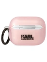 Kup Etui Karl Lagerfeld KLAPHNCHTCP Apple AirPods Pro roz/rozp Ikonik Choupette - KLD1508 - {ean13} - Sklep Home Screen