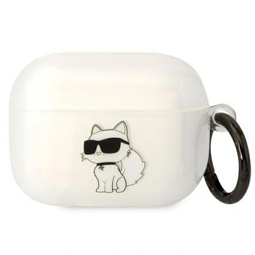 Kup Etui Karl Lagerfeld KLAPHNCHTCT Apple AirPods Pro průhledný Ikonik Choupette - KLD1509 - {ean13} - Sklep Home Screen