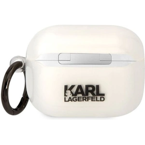 Buy Karl Lagerfeld KLAPHNCHTCT Apple AirPods Pro transparent Ikonik Choupette - KLD1509 - {ean13} - Home Screen Store Europe