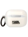 Kup Etui Karl Lagerfeld KLAPHNCHTCT Apple AirPods Pro transparent Ikonik Choupette - KLD1509 - {ean13} - Sklep Home Screen