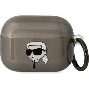 Kup Etui Karl Lagerfeld KLAPHNIKTCK Apple AirPods Pro czarny/black Karl`s Head - KLD1510 - {ean13} - Sklep Home Screen
