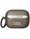 Kup Etui Karl Lagerfeld KLAPHNIKTCK Apple AirPods Pro fekete/kék Karl feje - KLD1510 - {ean13} - Sklep Home Screen