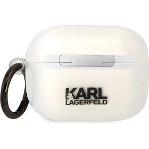 Buy Karl Lagerfeld KLAPHNIKTCT Apple AirPods Pro transparent Karl`s Head - KLD1511 - {ean13} - Home Screen Store Europe