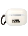 Kup Etui Karl Lagerfeld KLAPHNIKTCT Apple AirPods Pro transparent Karl`s Head - KLD1511 - {ean13} - Sklep Home Screen