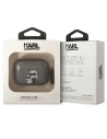 Buy Karl Lagerfeld KLAPHNKCTGK Apple AirPods Pro black Gliter Karl&Choupette - KLD1512 - {ean13} - Home Screen Store Europe