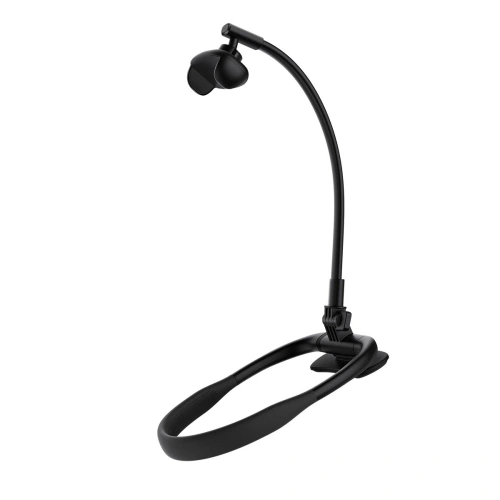 Buy Baseus ComfortJoy Series Flexible Neck Phone Holder black - BSU3980 - {ean13} - Home Screen Store Europe