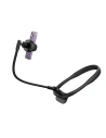 Kup Baseus ComfortJoy Series suport universal pentru gât, suport pentru telefon negru - BSU3980 - {ean13} - Sklep Home Screen