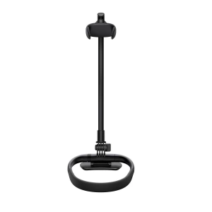 Baseus ComfortJoy Series univerzální držák na krk, stojan na telefon černý