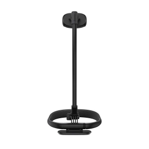Baseus ComfortJoy Series univerzální držák na krk, stojan na telefon černý