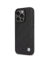 Kup BMW Apple Tasche BMHCP14L22RQDK iPhone 14 Pro schwarz/schwarz Leder gesteppt - BMW360 - {ean13} - Sklep Home Screen