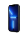 Kup Etui BMW BMHCP14L22RQDK Apple iPhone 14 Pro fekete/balck Bőrkárpitozott - BMW360 - {ean13} - Sklep Home Screen