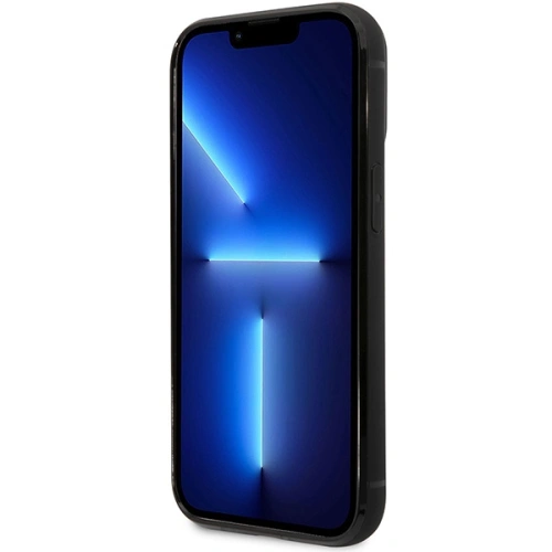 Kup Etui BMW BMHCP14L22RSEPK Apple iPhone 14 Pro negru/black din piele cu slot pentru carduri - BMW361 - {ean13} - Sklep Home Screen
