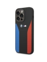 Kup Etui BMW BMHCP14L22SCSK Apple iPhone 14 Pro fekete/kék Szilikon Kék&Piros Csíkos M Kollekció - BMW362 - {ean13} - Sklep Home Screen