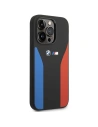 Kup Etui BMW BMHCP14L22SCSK Apple iPhone 14 Pro fekete/kék Szilikon Kék&Piros Csíkos M Kollekció - BMW362 - {ean13} - Sklep Home Screen