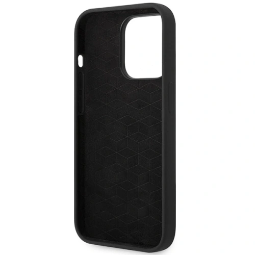 Kup Etui BMW BMHCP14L22SCSK Apple iPhone 14 Pro fekete/kék Szilikon Kék&Piros Csíkos M Kollekció - BMW362 - {ean13} - Sklep Home Screen