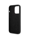 Kup BMW Apple Tasche BMHCP14L22SCSK iPhone 14 Pro schwarz/schwarz Silikon Blau&Rot Streifen M Kollektion - BMW362 - {ean13} - Sklep Home Screen