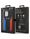 Kup Etui BMW BMHCP14L22SCSK Apple iPhone 14 Pro fekete/kék Szilikon Kék&Piros Csíkos M Kollekció - BMW362 - {ean13} - Sklep Home Screen