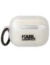 Kup Etui Karl Lagerfeld KLAPHNKCTGT Apple AirPods Pro transparent Gliter Karl&Choupette - KLD1513 - {ean13} - Sklep Home Screen