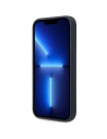 Kup Etui BMW BMHCP14LSILNA Apple iPhone 14 Pro albastru închis/navy Silicon Metal Logo - BMW365 - {ean13} - Sklep Home Screen