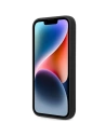 Kup Karl Lagerfeld Apple Tasche KLHMP14XSNCHBCK iPhone 14 Pro Max Hartschale schwarz/schwarz Silikon Choupette MagSafe - KLD1518 - {ean13} - Sklep Home Screen