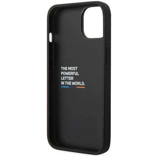 Buy BMW BMHCP14S22PPMA Apple iPhone 14 grey Tricolor M Collection - BMW369 - {ean13} - Home Screen Store Europe