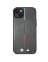 Kup Etui BMW BMHCP14S22PVTA Apple iPhone 14 szürke/grey Quilted Tricolor - BMW370 - {ean13} - Sklep Home Screen
