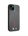 Kup Etui BMW BMHCP14S22PVTA Apple iPhone 14 szürke/grey Quilted Tricolor - BMW370 - {ean13} - Sklep Home Screen
