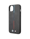 Kup Etui BMW BMHCP14S22PVTA Apple iPhone 14 szürke/grey Quilted Tricolor - BMW370 - {ean13} - Sklep Home Screen