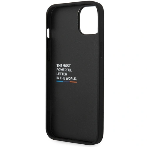 Kup BMW Apple Tasche BMHCP14S22PVTA iPhone 14 grau/grau Gesteppt Tricolor - BMW370 - {ean13} - Sklep Home Screen